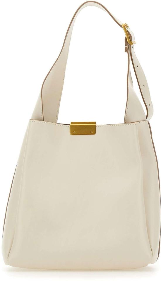 26SS 지아니 끼아리니 숄더백 BS11990LSRMARBLE WHITE - GIANNI CHIARINI