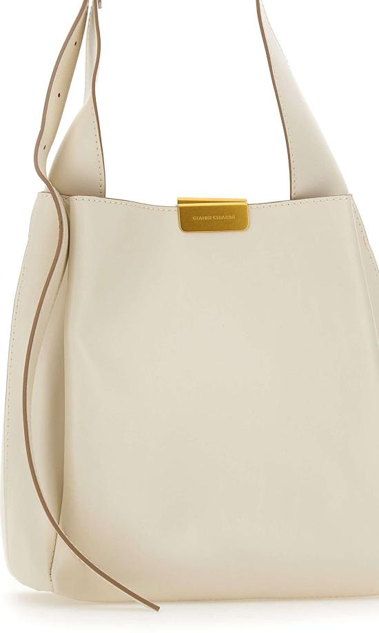 26SS 지아니 끼아리니 숄더백 BS11990LSRMARBLE WHITE - GIANNI CHIARINI