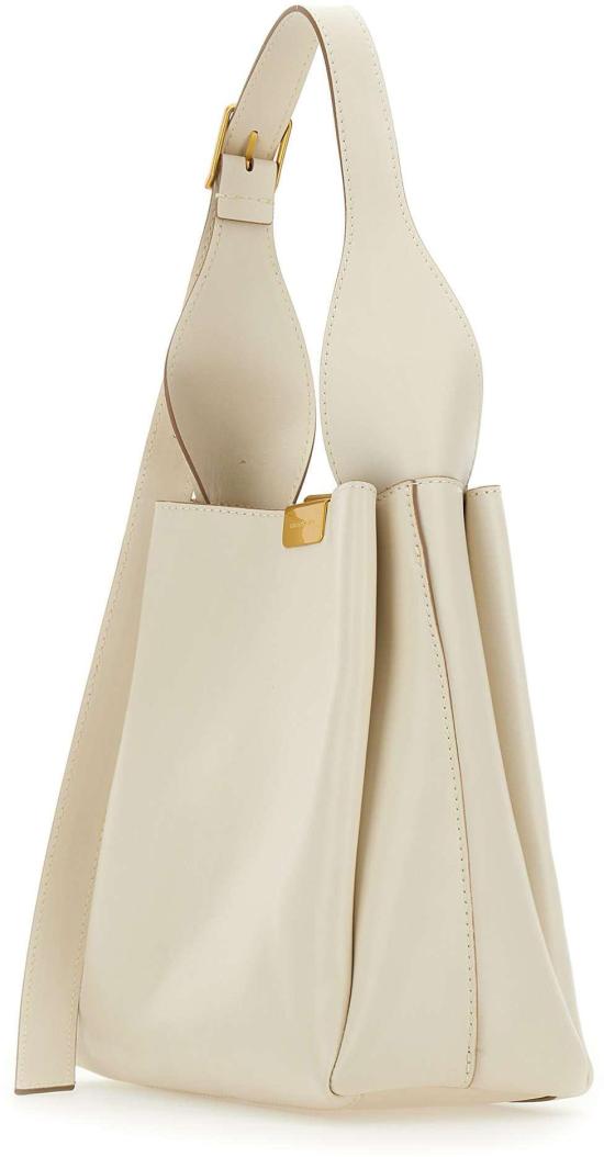 26SS 지아니 끼아리니 숄더백 BS11990LSRMARBLE WHITE - GIANNI CHIARINI