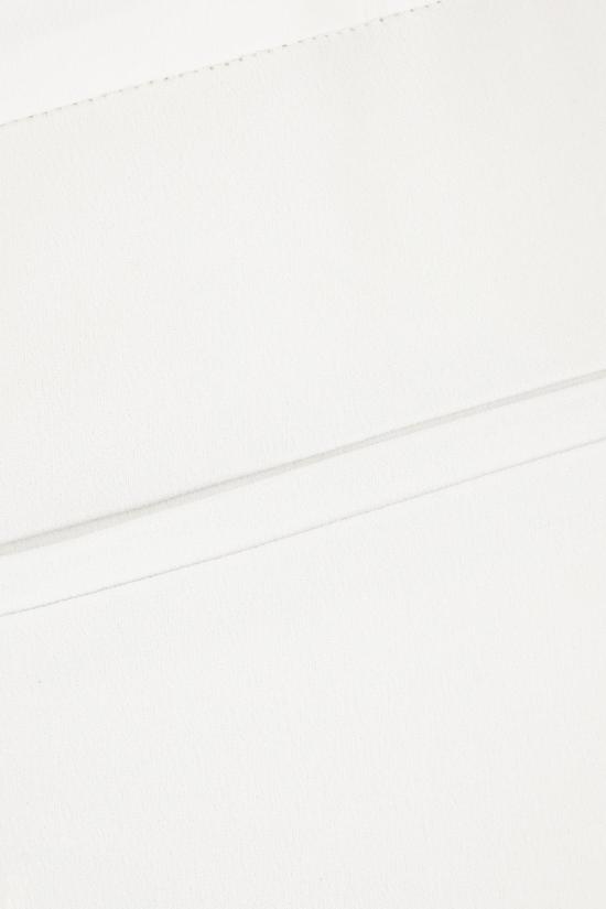 26SS 브루넬로 쿠치넬리 스트레이트 팬츠 MA029P1673C600 WHITE - BRUNELLO CUCINELLI