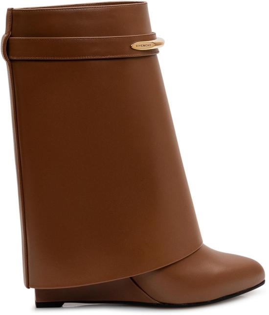 26SS 지방시 부츠 BE605LE1J7913 BROWN