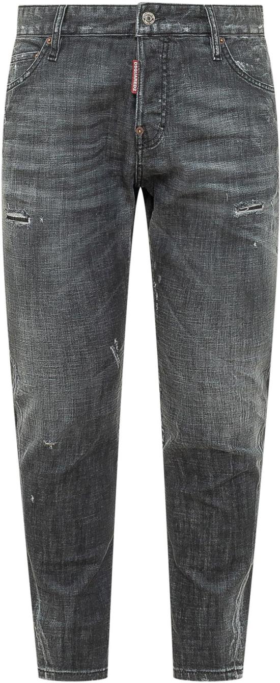 26SS 디스퀘어드2 데님 팬츠 S74LB1912S30357900 DONKERGREY