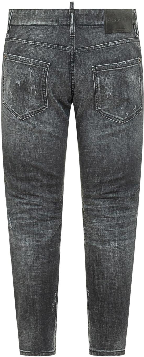 26SS 디스퀘어드2 데님 팬츠 S74LB1912S30357900 DONKERGREY - DSQUARED2