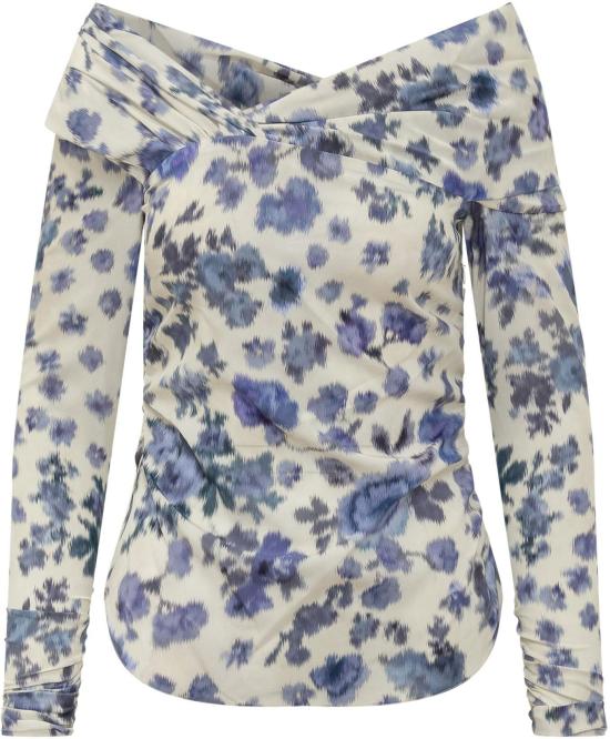 26SS 이자벨마랑 긴팔 티셔츠 26PHT0822FAD1J11I30BU DIVERS