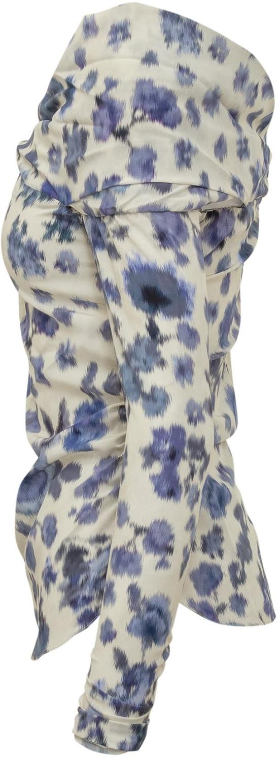 26SS 이자벨마랑 긴팔 티셔츠 26PHT0822FAD1J11I30BU DIVERS - ISABEL MARANT