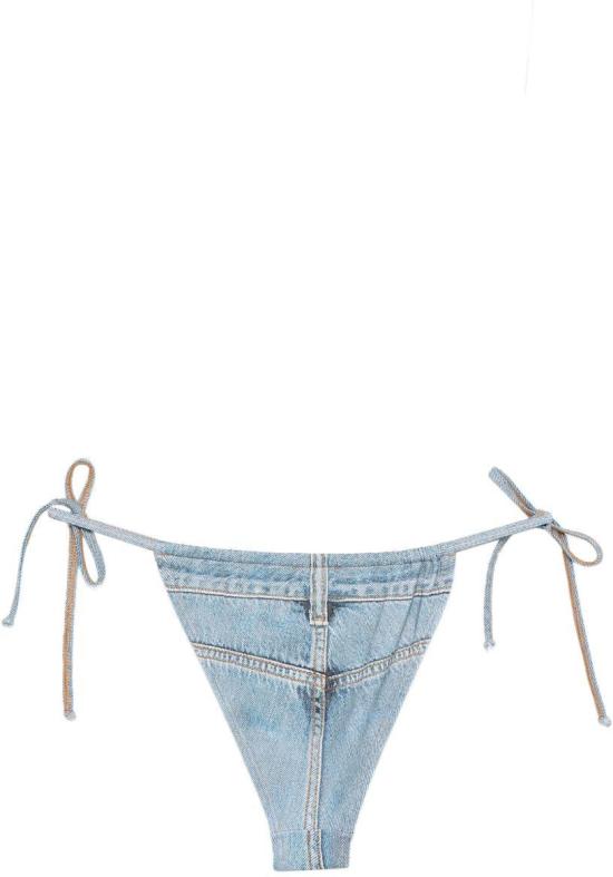 26SS 디젤 원피스 수영복 A191580BNCWE6866 BLUE - DIESEL