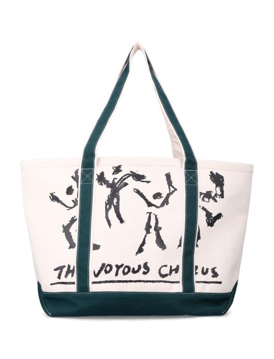 26SS VANS X JULIAN KLINCEWICZ 토트백 VN000RS27VJ1 NATURAL Beige - OTHER BRANDS