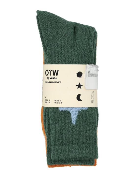 26SS VANS X JULIAN KLINCEWICZ 팬티 VN000RSA4481 MULTI Multicolour