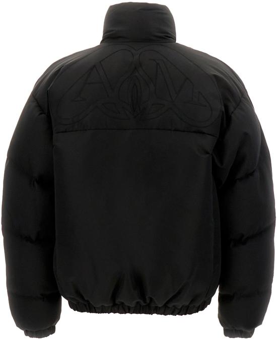 알렉산더 맥퀸 패딩 758808QVR771000 BLACK - ALEXANDER MCQUEEN