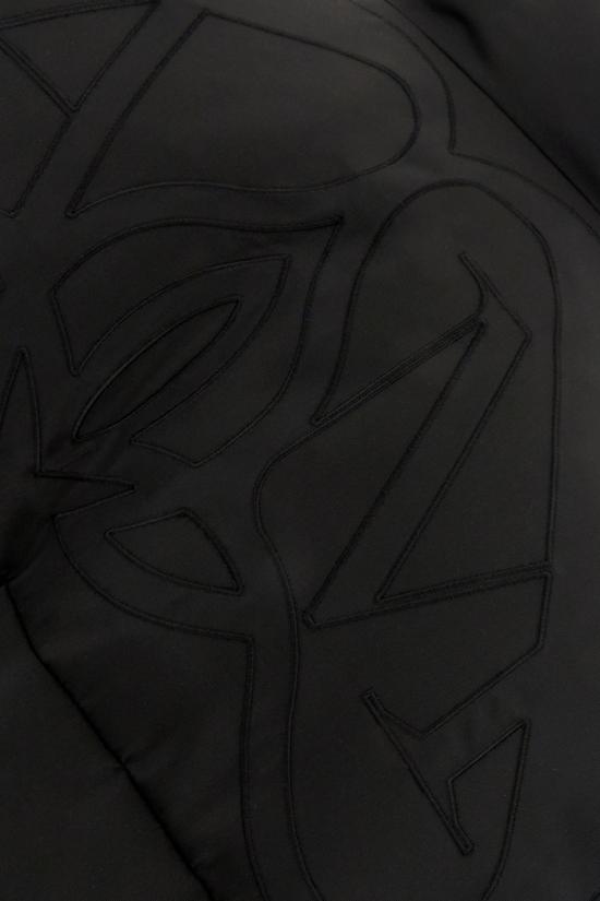  알렉산더 맥퀸 패딩 758808QVR771000 BLACK - ALEXANDER MCQUEEN