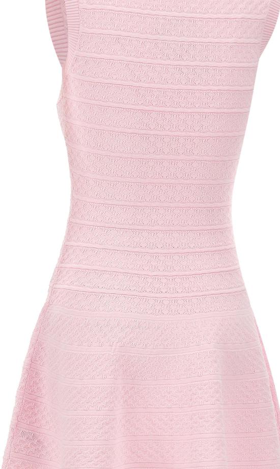 26SS 셀프 포트레이트 숏 원피스 063SPPINK - SELF PORTRAIT