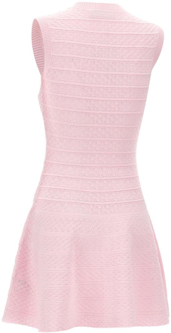 26SS 셀프 포트레이트 숏 원피스 063SPPINK - SELF PORTRAIT