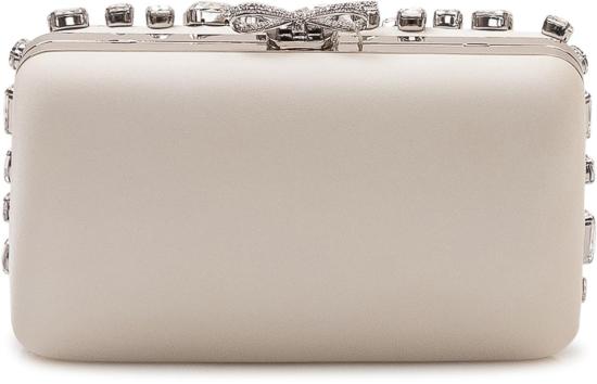 26SS 셀프 포트레이트 클러치/파우치 SS26305CCREAM WHITE - SELF PORTRAIT