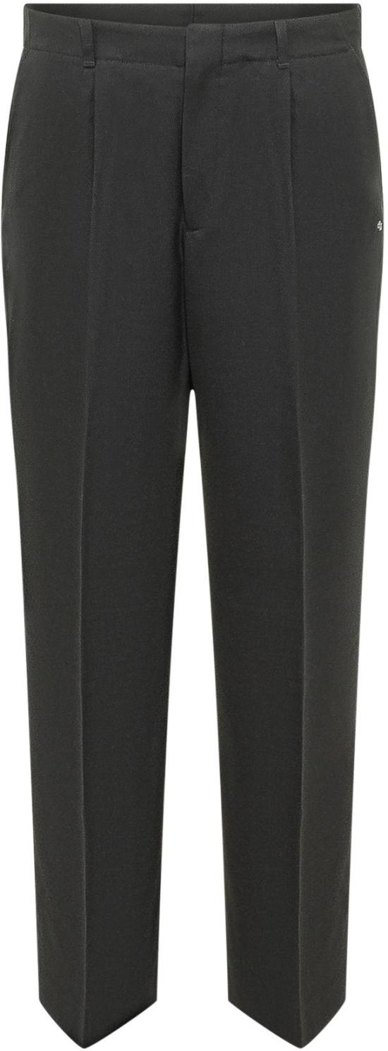 26SS 아워레가시 보로우드 치노 블랙 파나마 울 M421BBPWBLACKPANAMA DONKERGREY