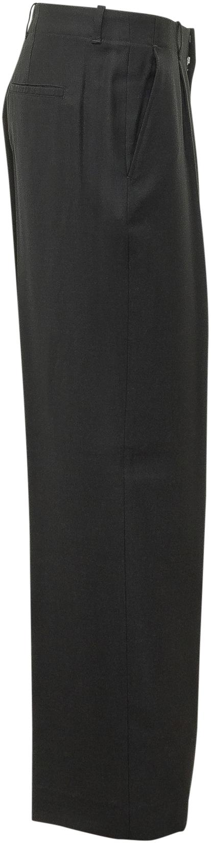 26SS 아워레가시 보로우드 치노 블랙 파나마 울 M421BBPWBLACKPANAMA DONKERGREY - OUR LEGACY