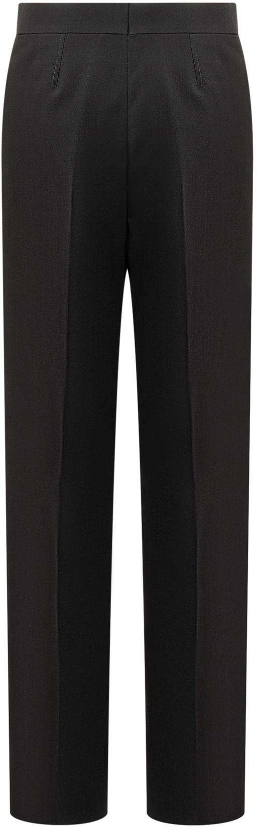  살바토레 페라가모 스트레이트 팬츠 13F778775850 BLACK - SALVATORE FERRAGAMO