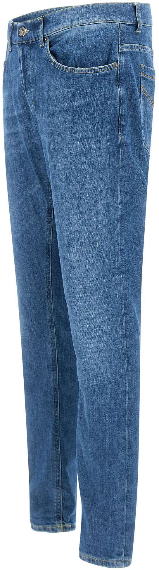 26SS 돈답 데님 팬츠 UP232DSH365IQ3800 BLUE - DONDUP