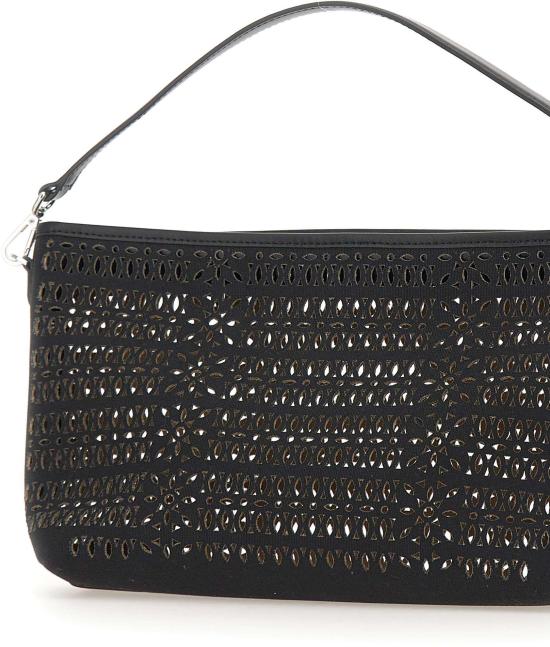 26SS 지아니 끼아리니 숄더백 BS11505COMMCNVLSNEROCORDANERO BLACK - GIANNI CHIARINI