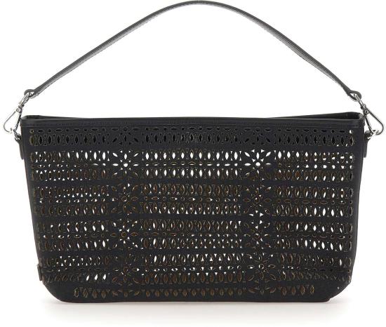 26SS 지아니 끼아리니 숄더백 BS11505COMMCNVLSNEROCORDANERO BLACK - GIANNI CHIARINI