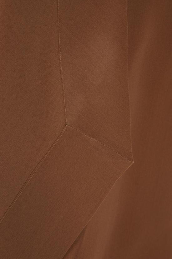 26SS 알베르타 페레티 롱 원피스 261M044301190096 BROWN - ALBERTA FERRETTI