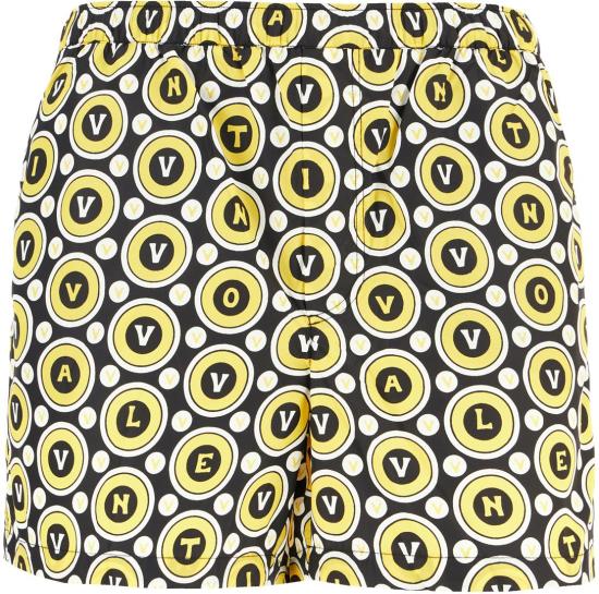 25FW 발렌티노 가라바니 스윔팬츠 7V3UH028B2UCLP DIVERS