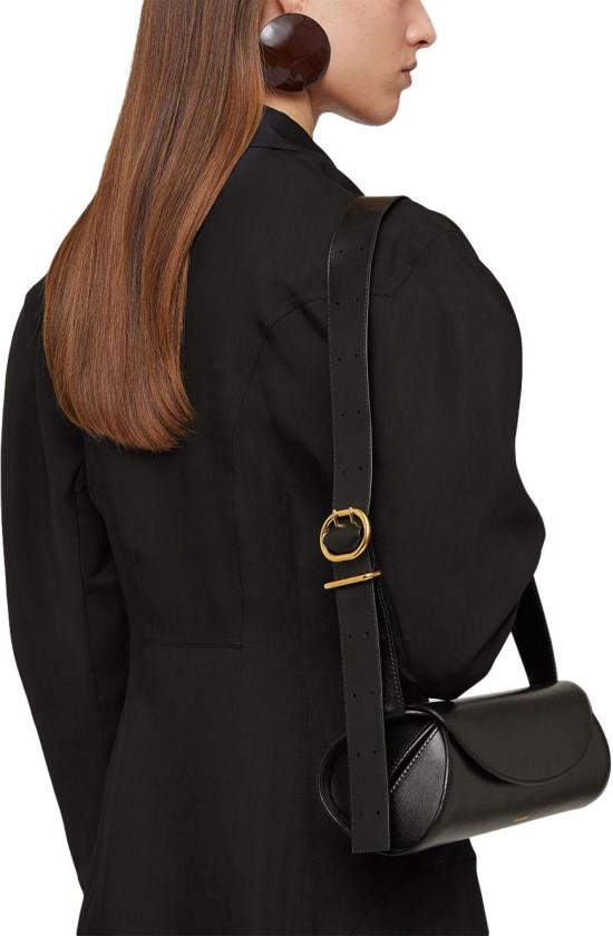 26SS 질샌더 숄더백 J07WD0023P4840 BLACK - JIL SANDER