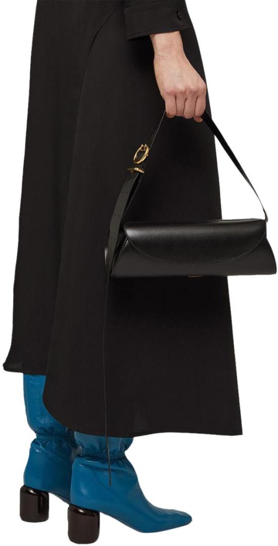 26SS 질샌더 숄더백 J07WD0023P4840 BLACK - JIL SANDER