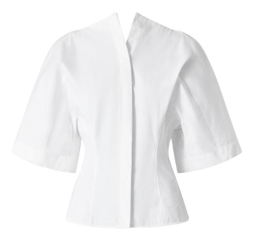 26SS 자크뮈스 Moisson 셔츠 SHW00560 AW00648100 White
