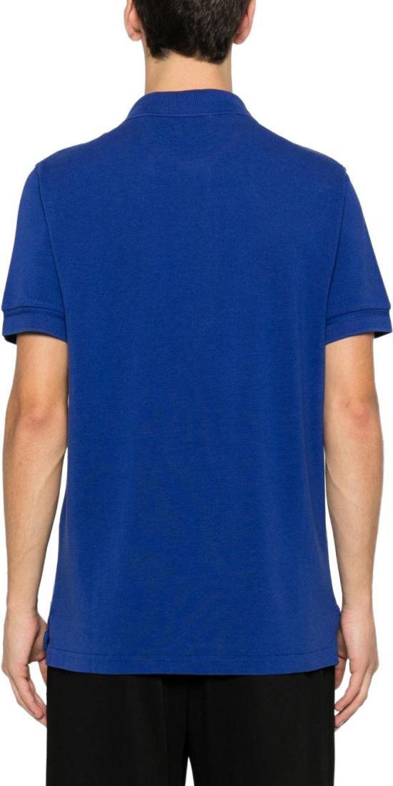 26SS 톰포드 폴로 티셔츠 JPS011JMT013UBV BLUE - TOMFORD