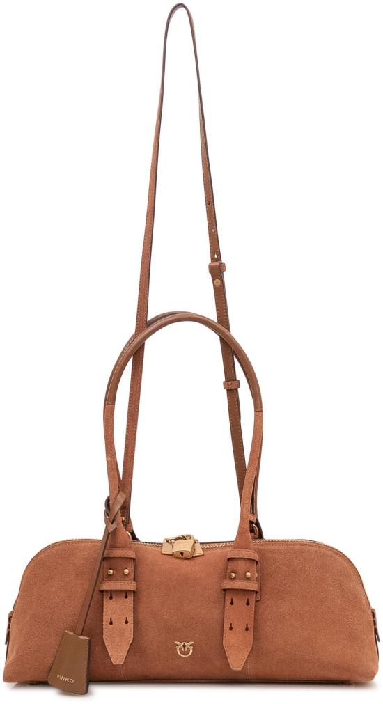 26SS 핑코 숄더백 106169A2JHL17Q BEIGE - PINKO