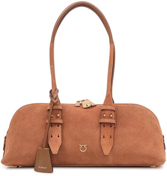 26SS 핑코 숄더백 106169A2JHL17Q BEIGE