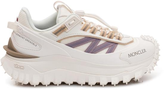 26SS 몽클레어 스니커즈 L109B4M00130M8442035 WHITE