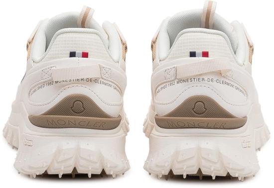 26SS 몽클레어 스니커즈 L109B4M00130M8442035 WHITE - MONCLER