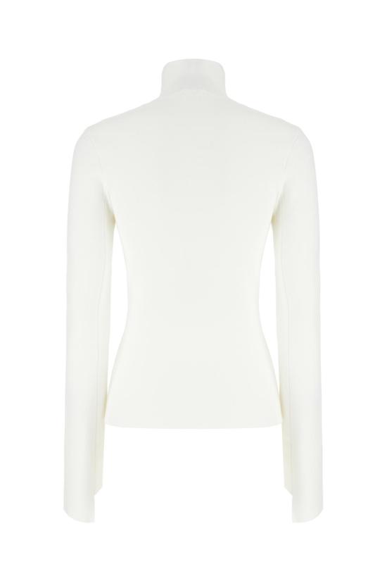 25FW 쿠레쥬 터틀넥 425MPU260FI00010001 WHITE - COURREGES