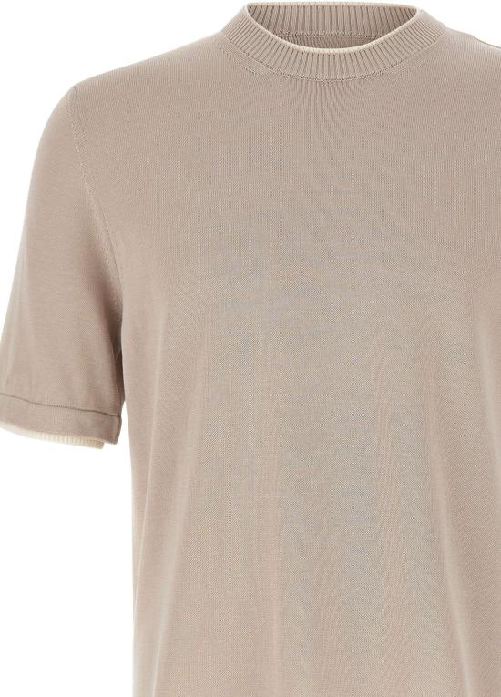 26SS 일레븐티 스웨터 M76MAGM31MAG0M0150201 BEIGE - ELEVENTY