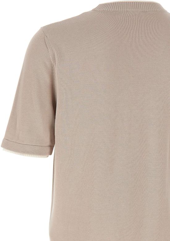 26SS 일레븐티 스웨터 M76MAGM31MAG0M0150201 BEIGE - ELEVENTY
