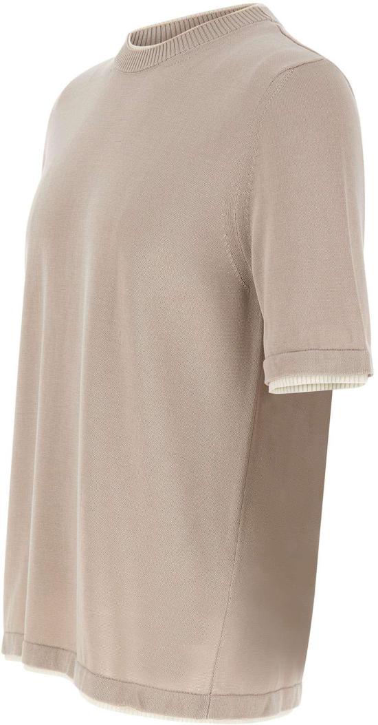26SS 일레븐티 스웨터 M76MAGM31MAG0M0150201 BEIGE - ELEVENTY