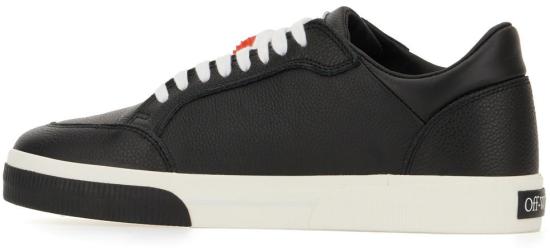 26SS 오프화이트 스니커즈 OMIA293C99LEA0021001 BLACK - OFF WHITE