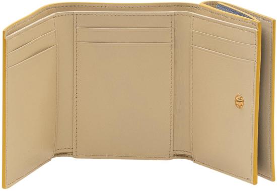 26SS 마르니 지갑 PFMO0105U2P653300B29 BLUE - MARNI