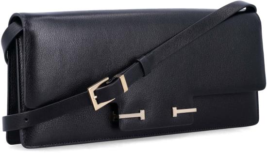 25FW 톰포드 클러치/파우치 L1899LGO033P1N001 BLACK - TOMFORD
