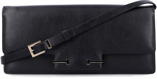25FW 톰포드 클러치/파우치 L1899LGO033P1N001 BLACK