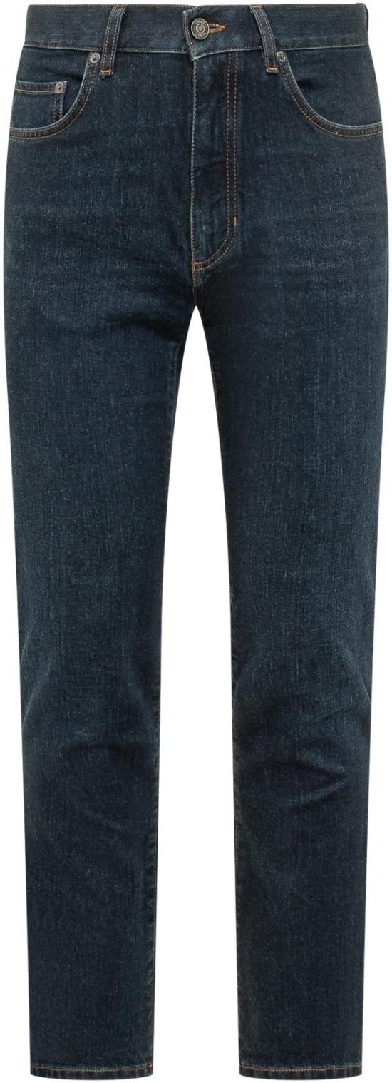 26SS 에르메네질도제냐 데님 팬츠 RE8I78CITY001 NAVY
