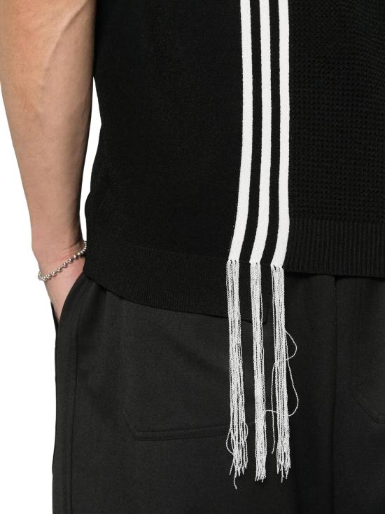26SS 와이쓰리 민소매 티셔츠 KH0420BLACK - Y-3