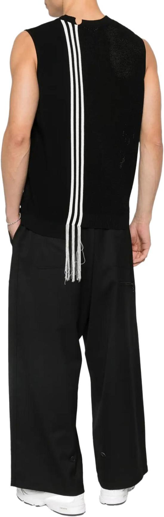  와이쓰리 민소매 티셔츠 KH0420BLACK - Y-3