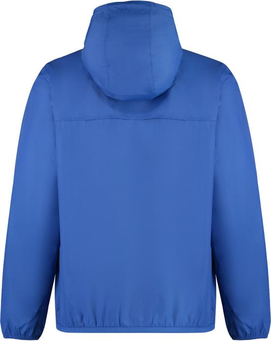  까웨 트렌치 코트 K004BD0 BLUE - K-WAY