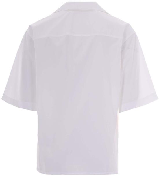 26SS 마르니 긴팔 셔츠 CUMU0213PPUSCT88LRW01 WHITE - MARNI