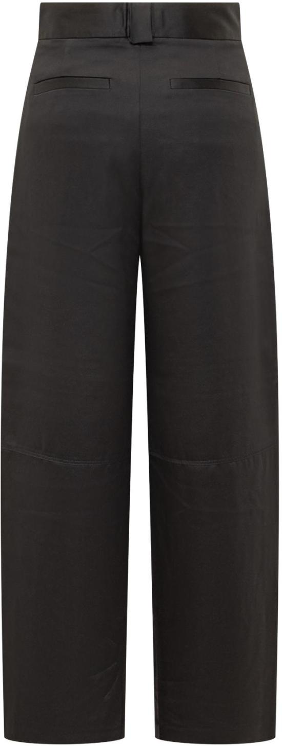 25FW 이로 스트레이트 팬츠 25WWP23DANNYBLA0125W BLACK - IRO