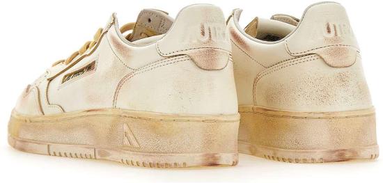 26SS 오트리 스니커즈 AVLMSV07 WHITE - AUTRY