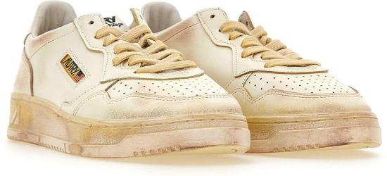 26SS 오트리 스니커즈 AVLMSV07 WHITE - AUTRY