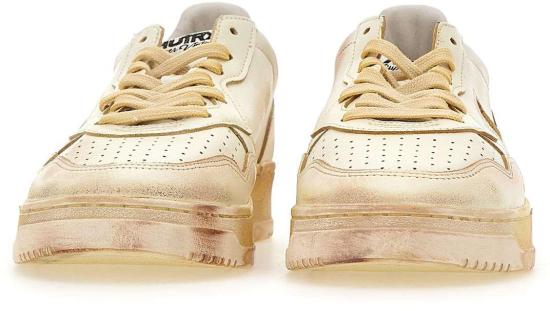 26SS 오트리 스니커즈 AVLMSV07 WHITE - AUTRY